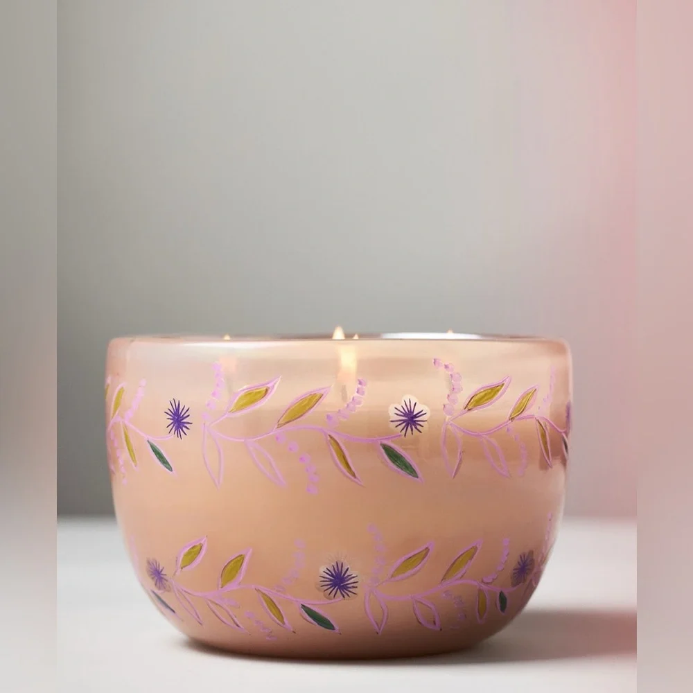 Anthropologie Medina Fresh Coconut Waters Candle - Thumbnail 2